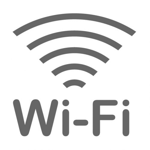 Ｗｉｆｉイラスト